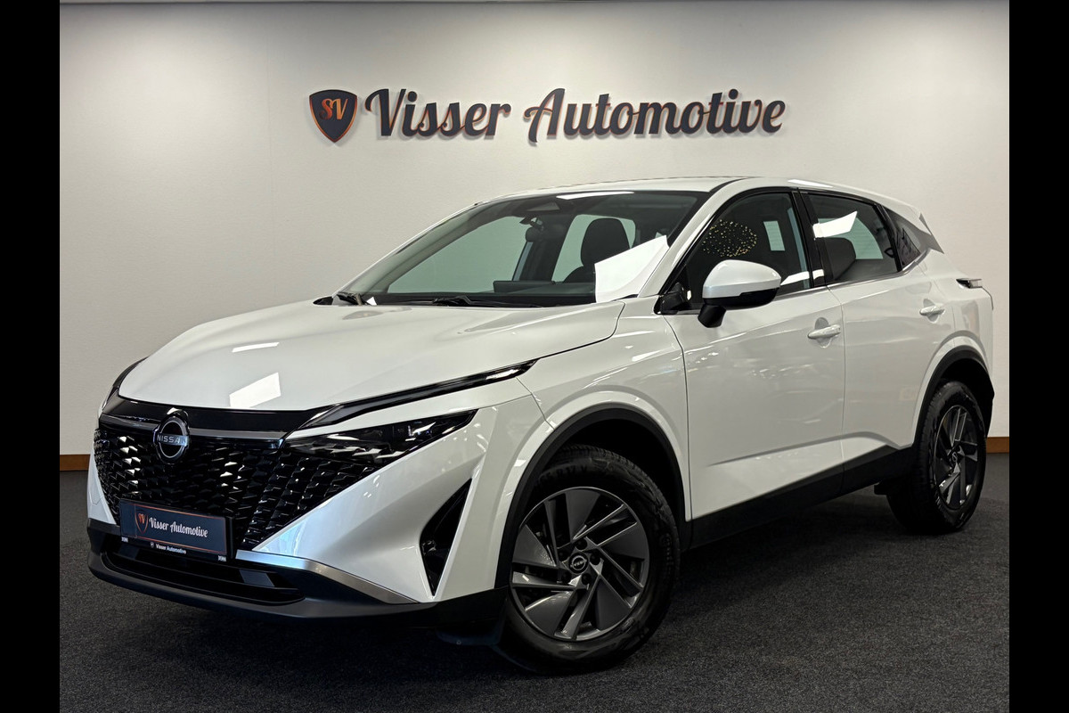 Nissan QASHQAI 1.3 MHEV Acenta*Model 2026*Camera*Carplay*PDC*LED