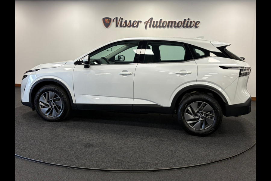Nissan QASHQAI 1.3 MHEV Acenta*Model 2026*Camera*Carplay*PDC*LED