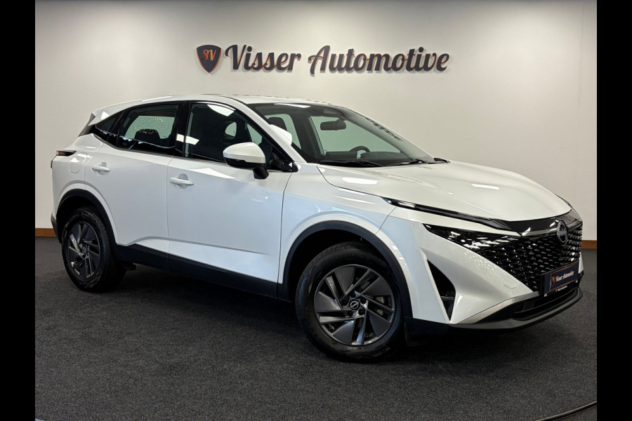 Nissan QASHQAI 1.3 MHEV Acenta*Model 2026*Camera*Carplay*PDC*LED