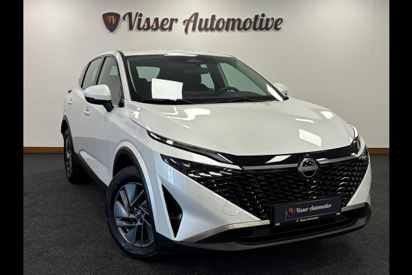 Nissan QASHQAI 1.3 MHEV Acenta*Model 2026*Camera*Carplay*PDC*LED
