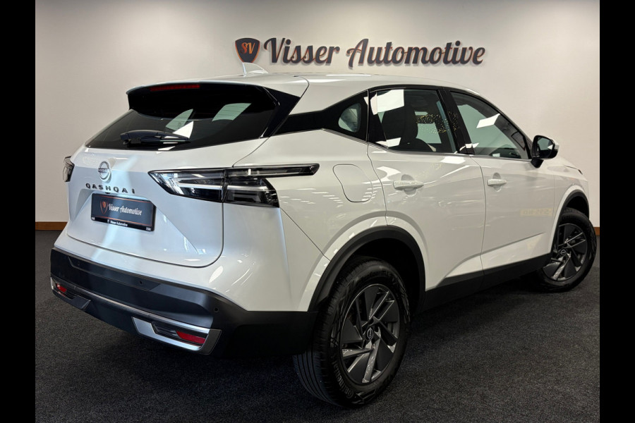 Nissan QASHQAI 1.3 MHEV Acenta*Model 2026*Camera*Carplay*PDC*LED