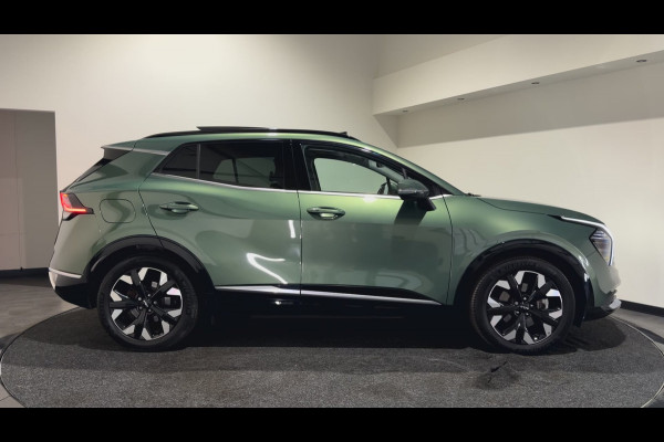 Kia Sportage 1.6 T-GDi Plug-in Hybrid AWD DynamicPlusLine | Leder interieur | Trekhaak | Keyless