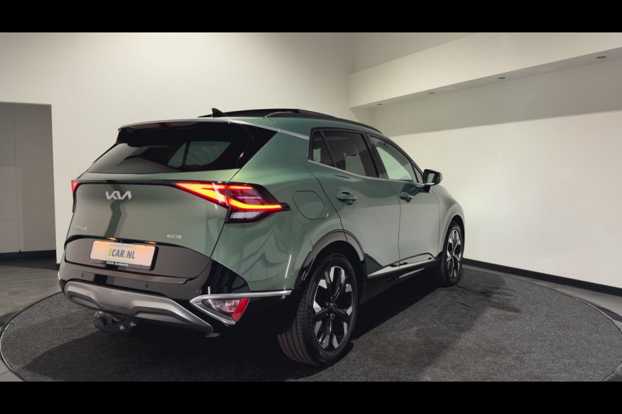 Kia Sportage 1.6 T-GDi Plug-in Hybrid AWD DynamicPlusLine | Leder interieur | Trekhaak | Keyless
