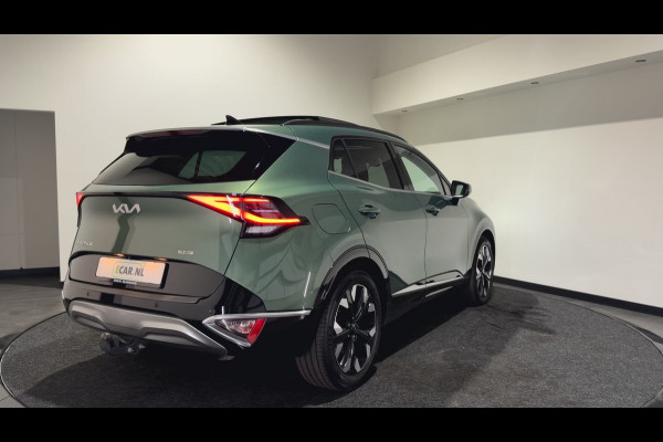 Kia Sportage 1.6 T-GDi Plug-in Hybrid AWD DynamicPlusLine | Leder interieur | Trekhaak | Keyless