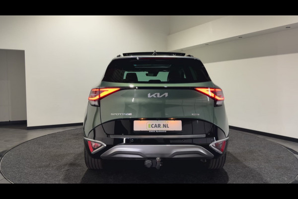 Kia Sportage 1.6 T-GDi Plug-in Hybrid AWD DynamicPlusLine | Leder interieur | Trekhaak | Keyless