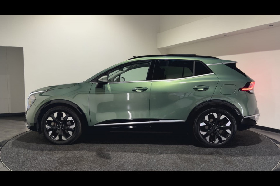 Kia Sportage 1.6 T-GDi Plug-in Hybrid AWD DynamicPlusLine | Leder interieur | Trekhaak | Keyless