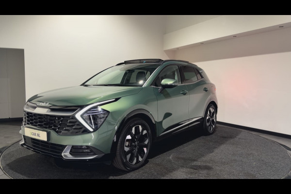 Kia Sportage 1.6 T-GDi Plug-in Hybrid AWD DynamicPlusLine | Leder interieur | Trekhaak | Keyless