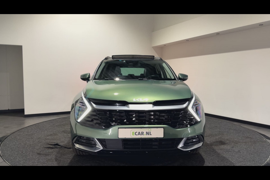 Kia Sportage 1.6 T-GDi Plug-in Hybrid AWD DynamicPlusLine | Leder interieur | Trekhaak | Keyless