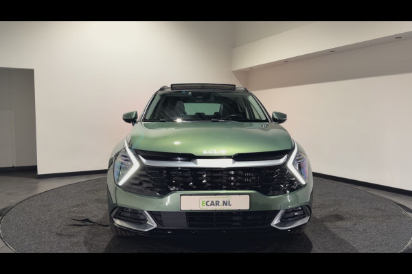 Kia Sportage 1.6 T-GDi Plug-in Hybrid AWD DynamicPlusLine | Leder interieur | Trekhaak | Keyless