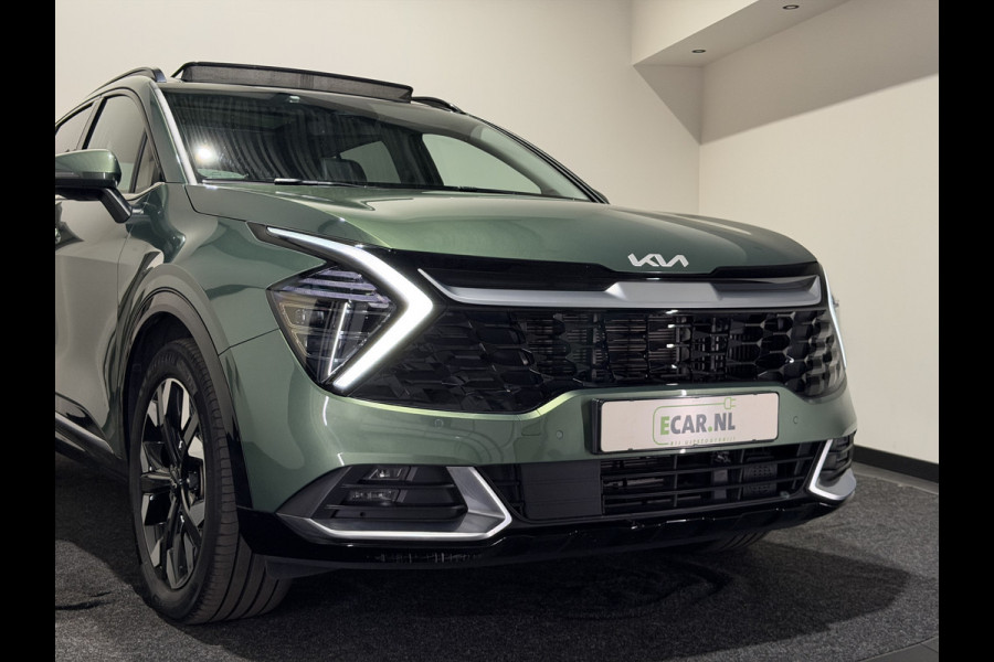 Kia Sportage 1.6 T-GDi Plug-in Hybrid AWD DynamicPlusLine | Leder interieur | Trekhaak | Keyless