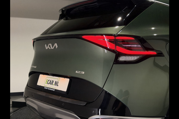 Kia Sportage 1.6 T-GDi Plug-in Hybrid AWD DynamicPlusLine | Leder interieur | Trekhaak | Keyless