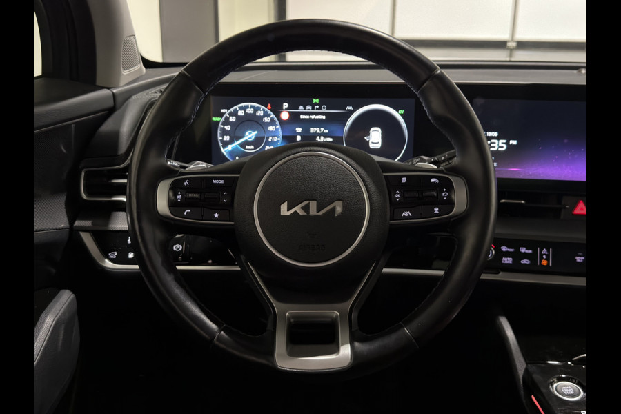 Kia Sportage 1.6 T-GDi Plug-in Hybrid AWD DynamicPlusLine | Leder interieur | Trekhaak | Keyless