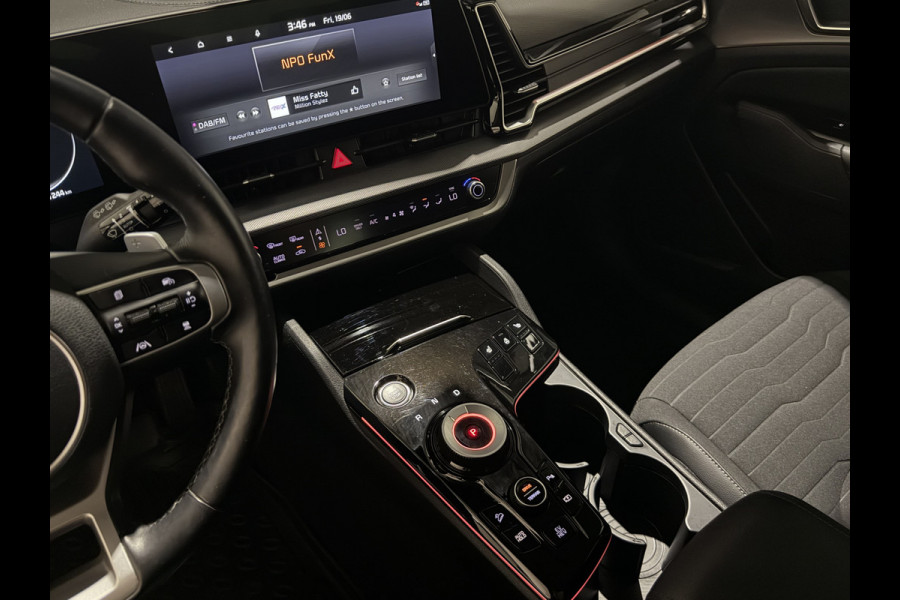 Kia Sportage 1.6 T-GDi Plug-in Hybrid AWD DynamicPlusLine | Leder interieur | Trekhaak | Keyless