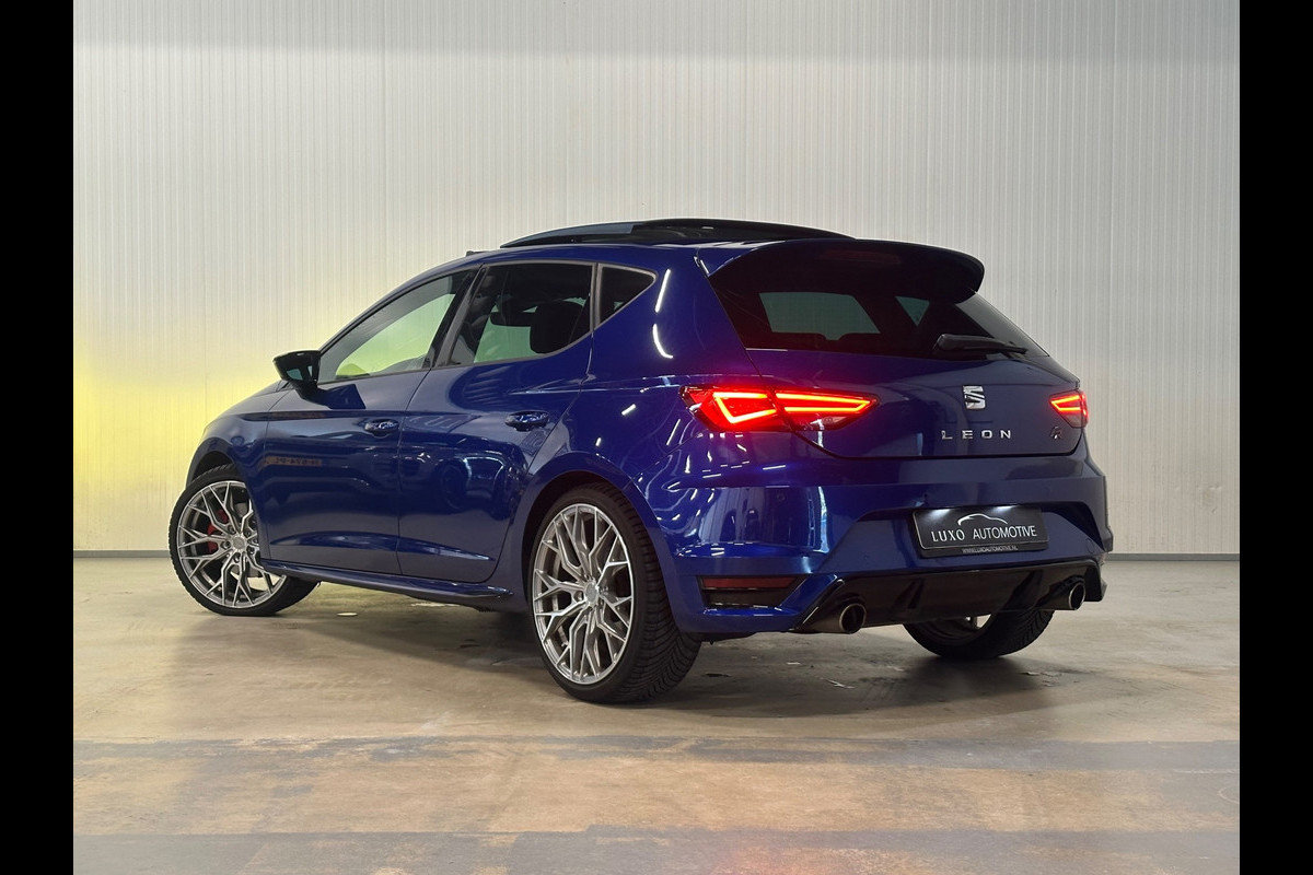 Seat Leon 1.8 TSI FR Business Intense | NAP | PANO | CARPLAY | KLEPPENSYSTEEM