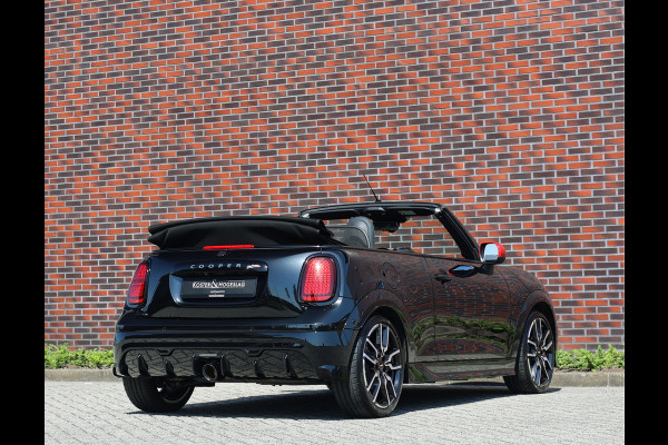 MINI Cabrio JCW | XL Pack - HUD - Massage