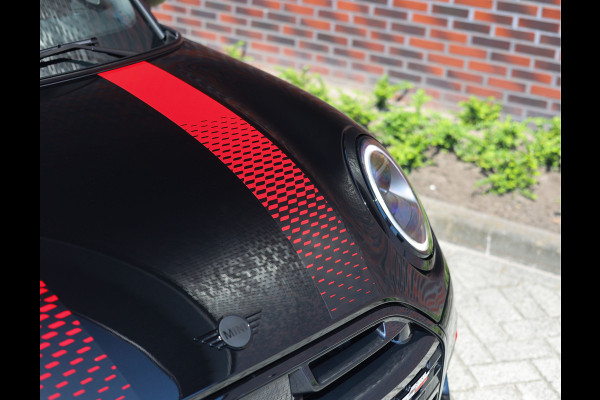 MINI Cabrio JCW | XL Pack - HUD - Massage