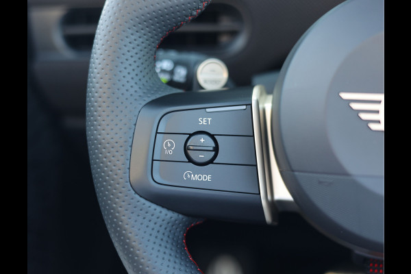MINI Cabrio JCW | XL Pack - HUD - Massage