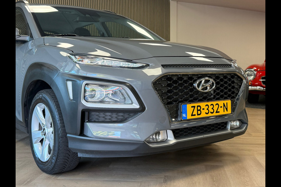 Hyundai Kona 1.0 T-GDI Comfort NAVI CAMERA CLIMATE CRUISE CONTROL PDC CARPLAY MIRRORLINK