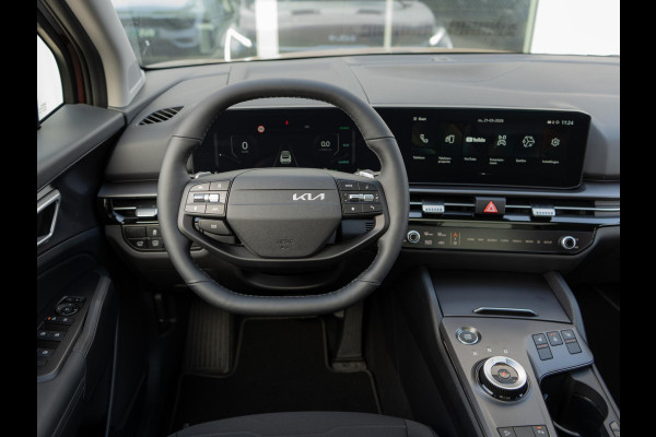 Kia Sportage 1.6 T-GDi Hybrid DynamicPlusLine | OP VOORRAAD| Stoel en stuurverwarming| Navi | PDC Schuifkanteldak |