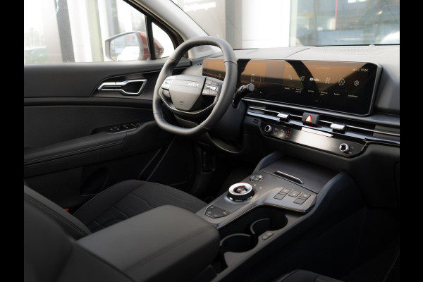 Kia Sportage 1.6 T-GDi Hybrid DynamicPlusLine | OP VOORRAAD| Stoel en stuurverwarming| Navi | PDC Schuifkanteldak |