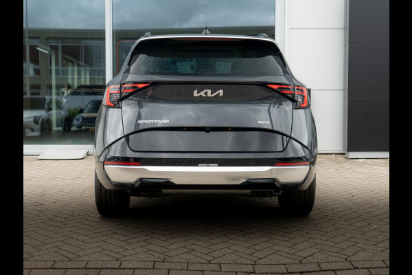 Kia Sportage 1.6 T-GDi Hybrid DynamicPlusLine | OP VOORRAAD| Stoel en stuurverwarming| Navi | PDC Schuifkanteldak |