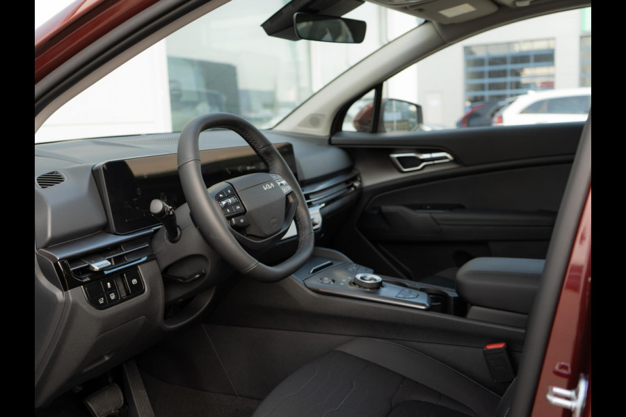 Kia Sportage 1.6 T-GDi Hybrid DynamicPlusLine | OP VOORRAAD| Stoel en stuurverwarming| Navi | PDC Schuifkanteldak |
