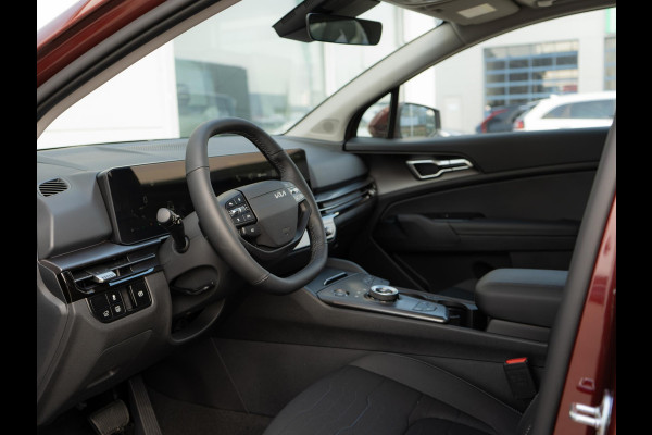 Kia Sportage 1.6 T-GDi Hybrid DynamicPlusLine | OP VOORRAAD| Stoel en stuurverwarming| Navi | PDC Schuifkanteldak |