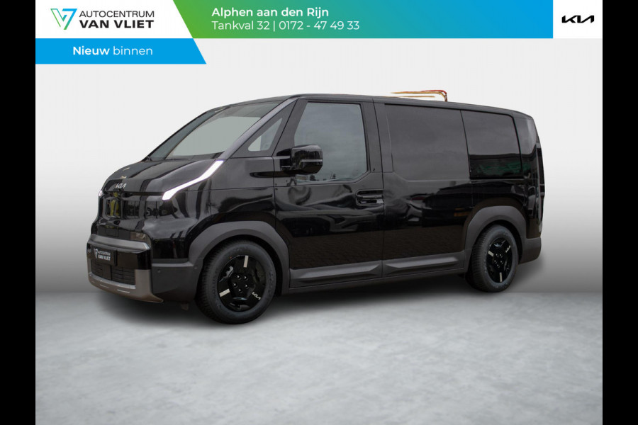 Kia PV5 L2H1 Elite 71.2 kWh | OP VOORRAAD | PDC | Stoel en stuurverwarming | Achteruitrijcamera |