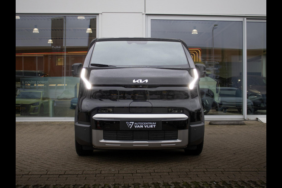 Kia PV5 L2H1 Elite 71.2 kWh | OP VOORRAAD | PDC | Stoel en stuurverwarming | Achteruitrijcamera |