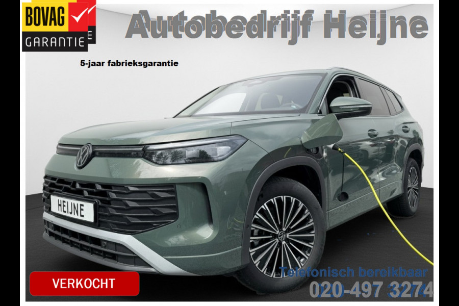 Volkswagen Tayron 1.5 204PK eHybrid DSG LIFE CAMERA/TREKHAAK/PLUGIN HYBRIDE ****