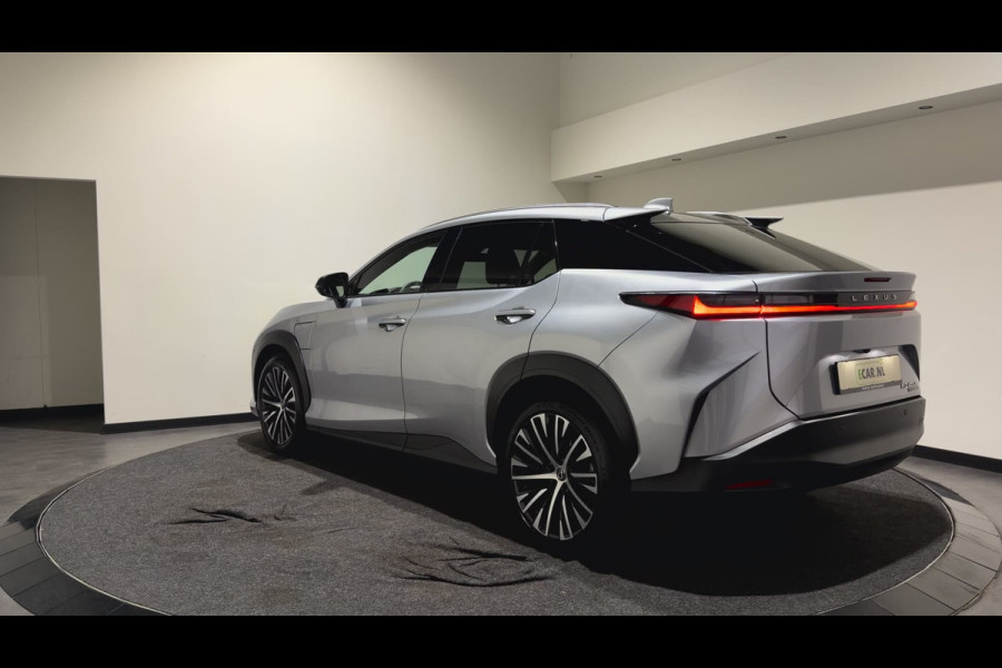 Lexus RZ 450e Executive Line 71 kWh | Leder interieur | Stoelen gekoeld & verwarmd | LMV 20" | Soh (batterijcheck) Waarde 97,8 %