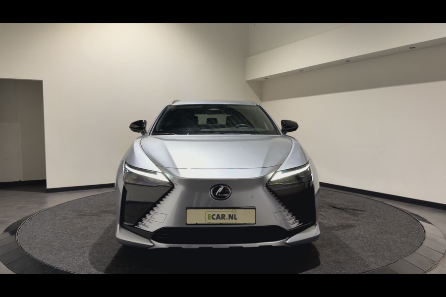 Lexus RZ 450e Executive Line 71 kWh | Leder interieur | Stoelen gekoeld & verwarmd | LMV 20" | Soh (batterijcheck) Waarde 97,8 %