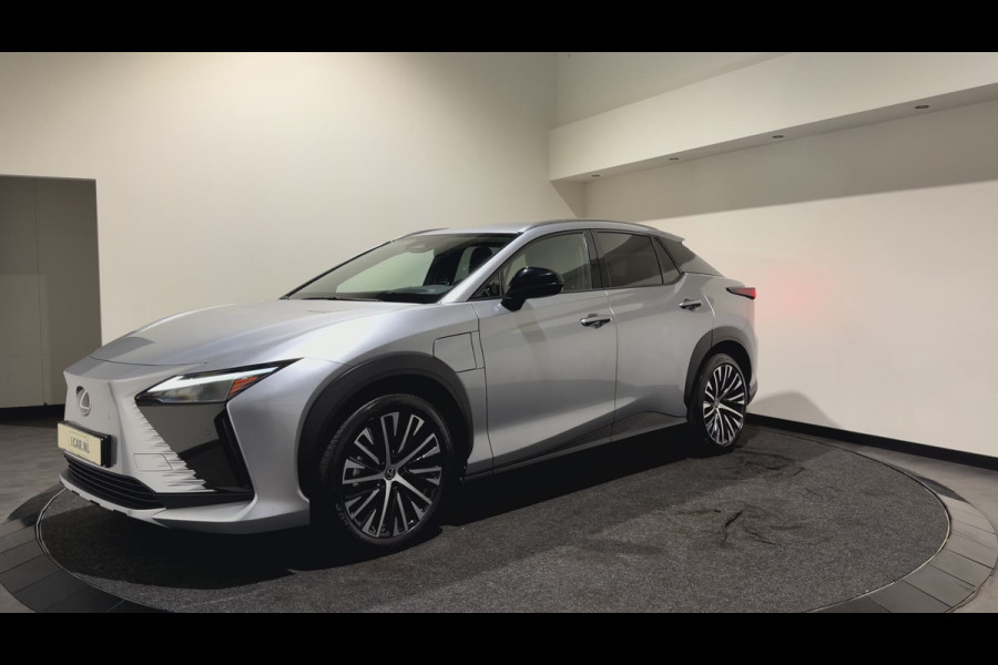 Lexus RZ 450e Executive Line 71 kWh | Leder interieur | Stoelen gekoeld & verwarmd | LMV 20" | Soh (batterijcheck) Waarde 97,8 %