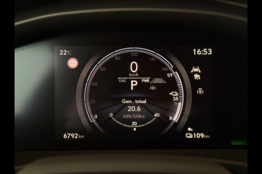 Lexus RZ 450e Executive Line 71 kWh | Leder interieur | Stoelen gekoeld & verwarmd | LMV 20" | Soh (batterijcheck) Waarde 97,8 %