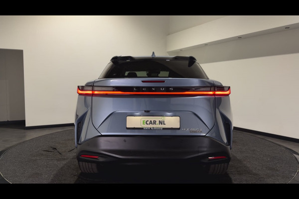 Lexus RZ 450e Executive Line 71 kWh | Leder interieur | Stoelen gekoeld & verwarmd | LMV 20" | Soh (batterijcheck) Waarde 98,1 %