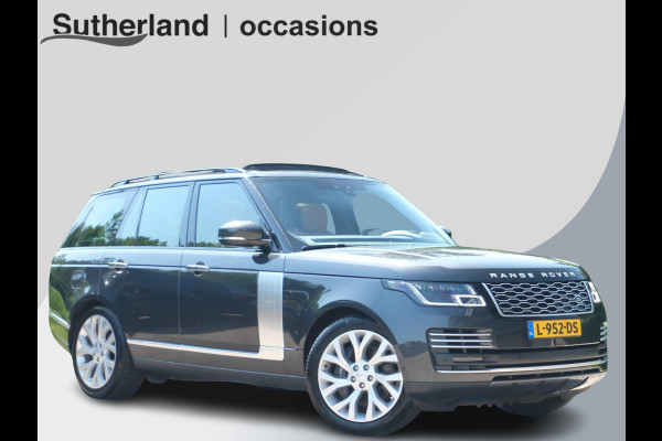 Land Rover Range Rover P400e Autobiography 404 PK | Meridan audio | Panoramadak | Stoelmassage | Head-Up | Adaptive cruise | Lounge stoelen | Luchtvering |