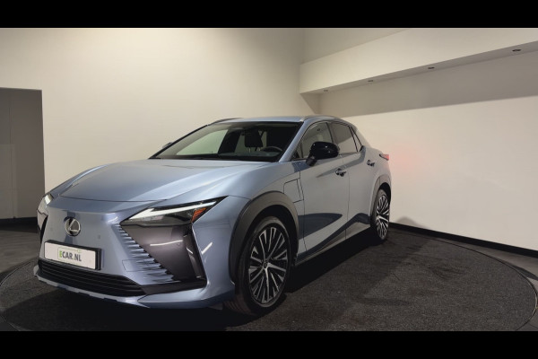 Lexus RZ 450e Executive Line 71 kWh | Leder interieur | Stoelen gekoeld & verwarmd | LMV 20" | Soh (batterijcheck) Waarde 98,1 %