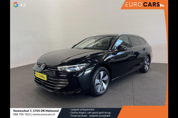 Volkswagen Passat Variant 1.5 eTSI DSG Aut. Business Airco ECC Navi Carplay Winterpack Adaptive Cruise Control+Travel Assist Trekhaak IQ.Drive Pack