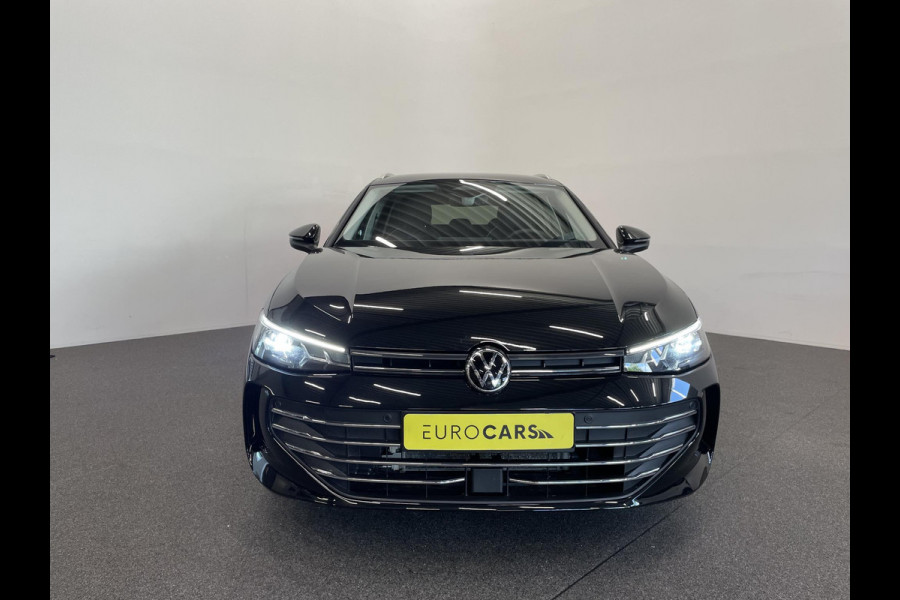 Volkswagen Passat Variant 1.5 eTSI DSG Aut. Business Airco ECC Navi Carplay Winterpack Adaptive Cruise Control+Travel Assist Trekhaak IQ.Drive Pack