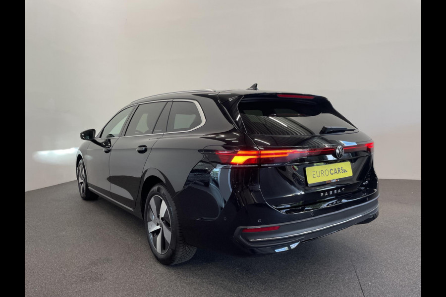 Volkswagen Passat Variant 1.5 eTSI DSG Aut. Business Airco ECC Navi Carplay Winterpack Adaptive Cruise Control+Travel Assist Trekhaak IQ.Drive Pack