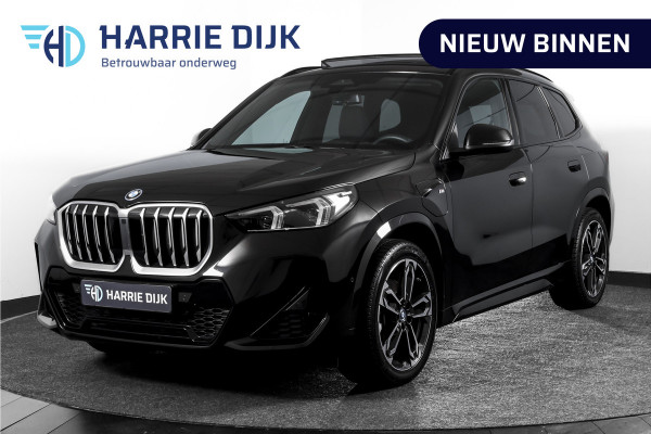 BMW X1 xDrive25e 245 PK | M-Sport | Premium Pack | S/K-Panodak | Elek. Trekhaak | Dig. Cockpit | Cruise | Stoelverw. | PDC | Camera | NAV+App. Connect | ECC | Elek. Klep | LM 19" | 2845