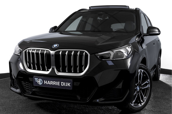 BMW X1 xDrive25e 245 PK | M-Sport | Premium Pack | S/K-Panodak | Elek. Trekhaak | Dig. Cockpit | Cruise | Stoelverw. | PDC | Camera | NAV+App. Connect | ECC | Elek. Klep | LM 19" | 2845