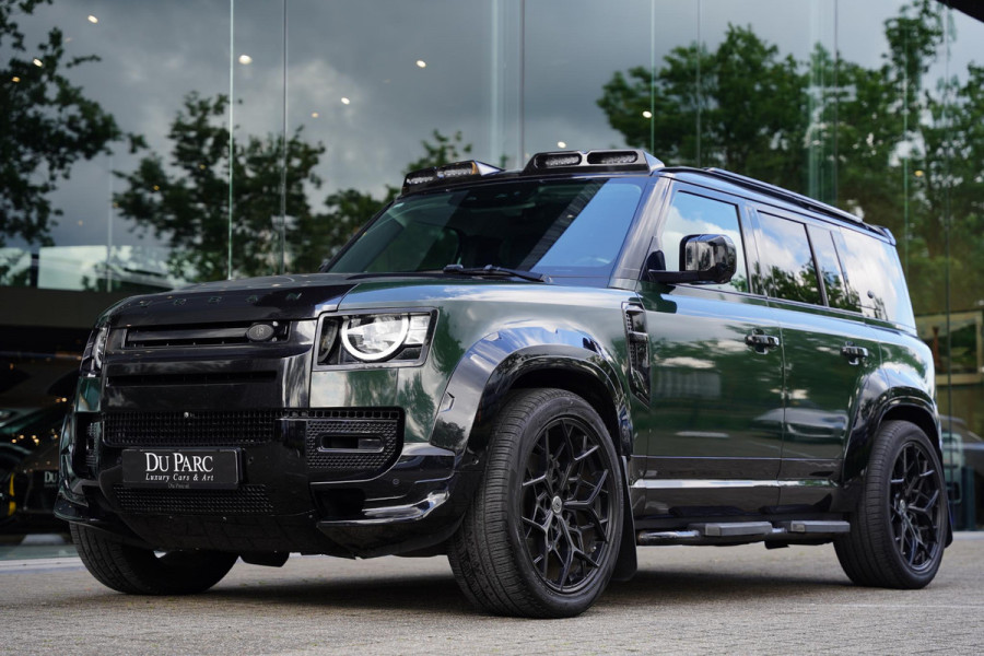 Land Rover Defender P400 110 X-Dynamic 7p. GERESERVEERD