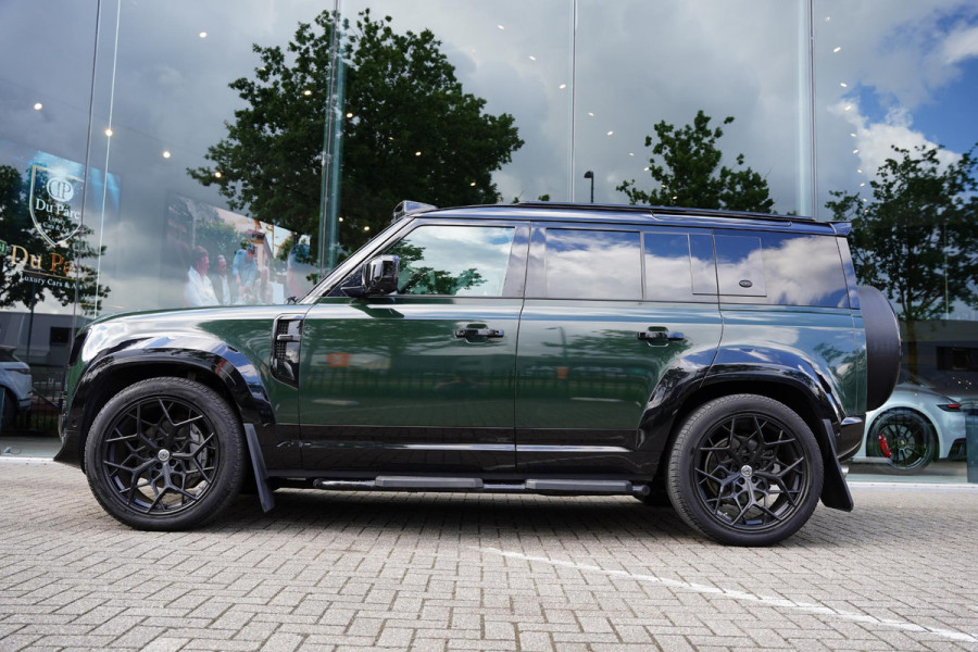 Land Rover Defender P400 110 X-Dynamic 7p. GERESERVEERD