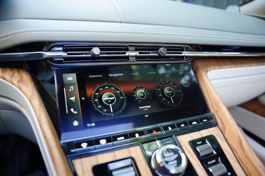 Aston Martin DB12 Volante 4.0 V8 Cito Geleverd