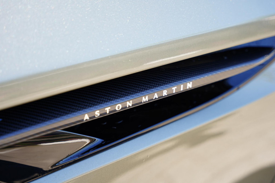 Aston Martin DB12 Volante 4.0 V8 Cito Geleverd