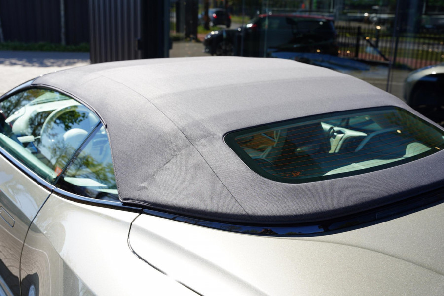 Aston Martin DB12 Volante 4.0 V8 Cito Geleverd
