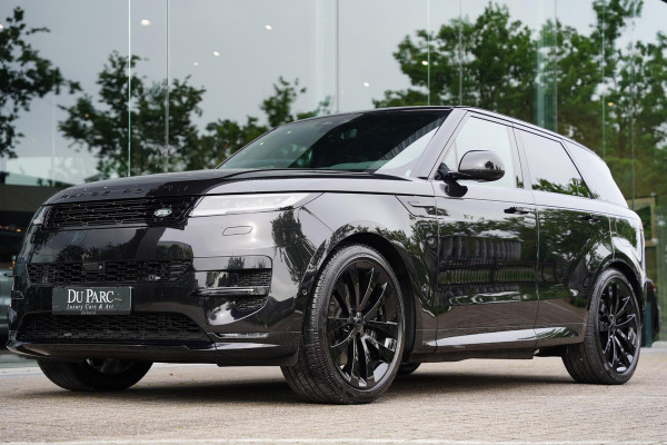 Land Rover Range Rover Sport P 550 E Autobiography M 26 Black Pack