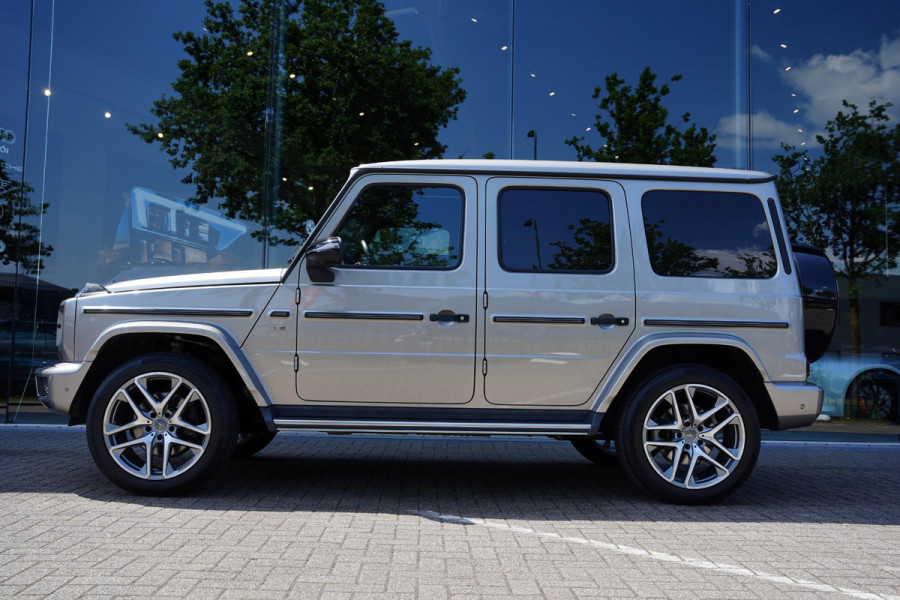 Mercedes-Benz G-Klasse 500 / Burmester / Schuifdak / 21 Inch