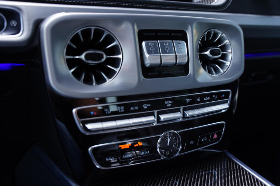 Mercedes-Benz G-Klasse 500 / Burmester / Schuifdak / 21 Inch